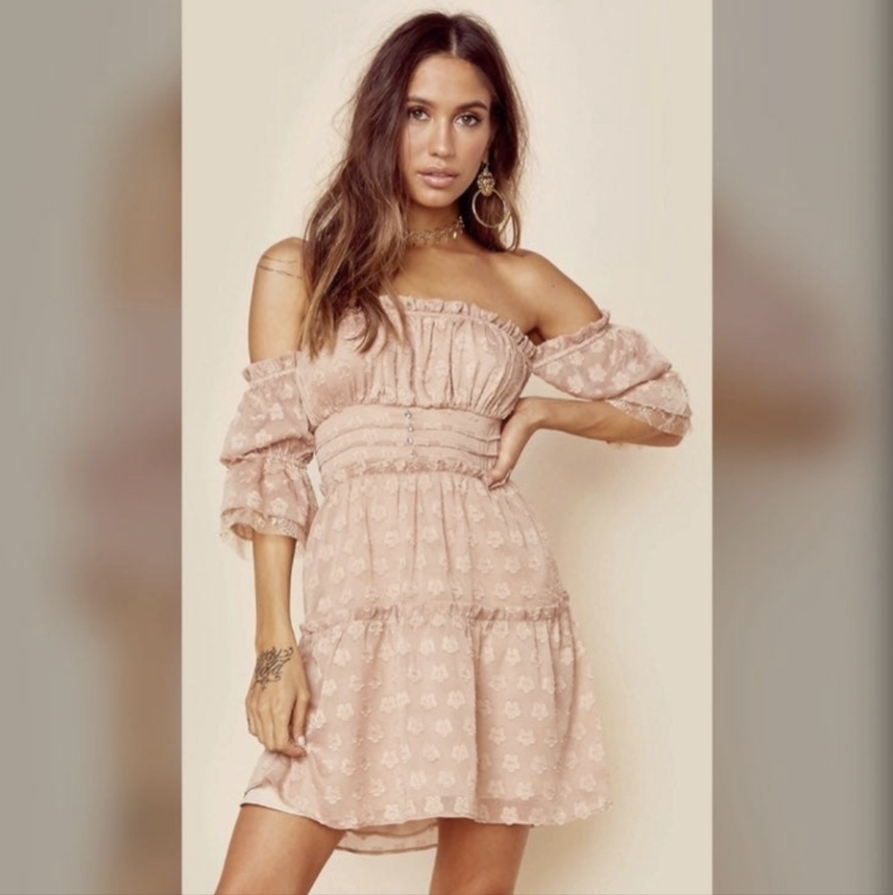 For Love and Lemons Dress